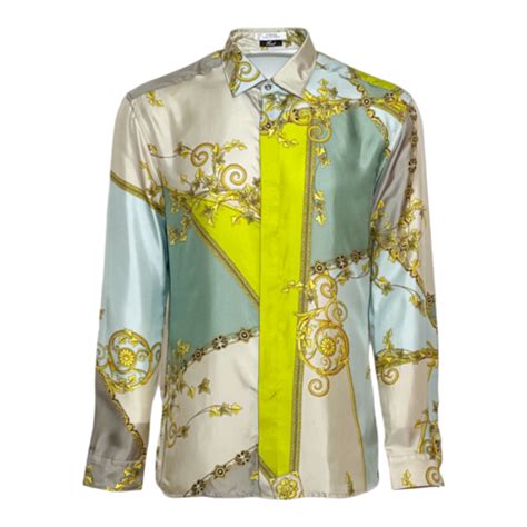 versace hemd v300199